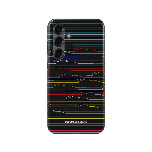 Stand as One – F1 Livery #WeRaceAsOne Samsung Case