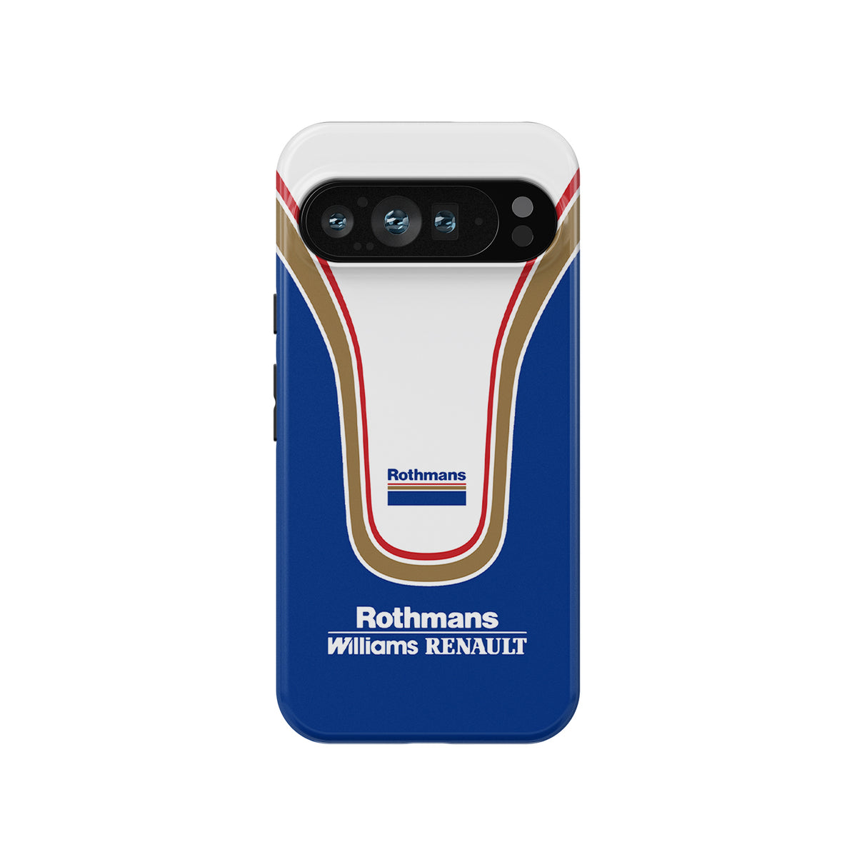 Racing Legacy - 1996 Williams FW18 Case for Google, OnePlus, Xiaomi, Huawei