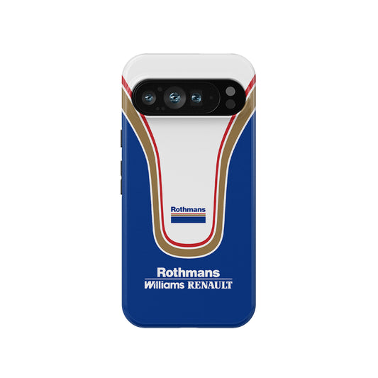 Racing Legacy - 1996 Williams FW18 Case for Google, OnePlus, Xiaomi, Huawei