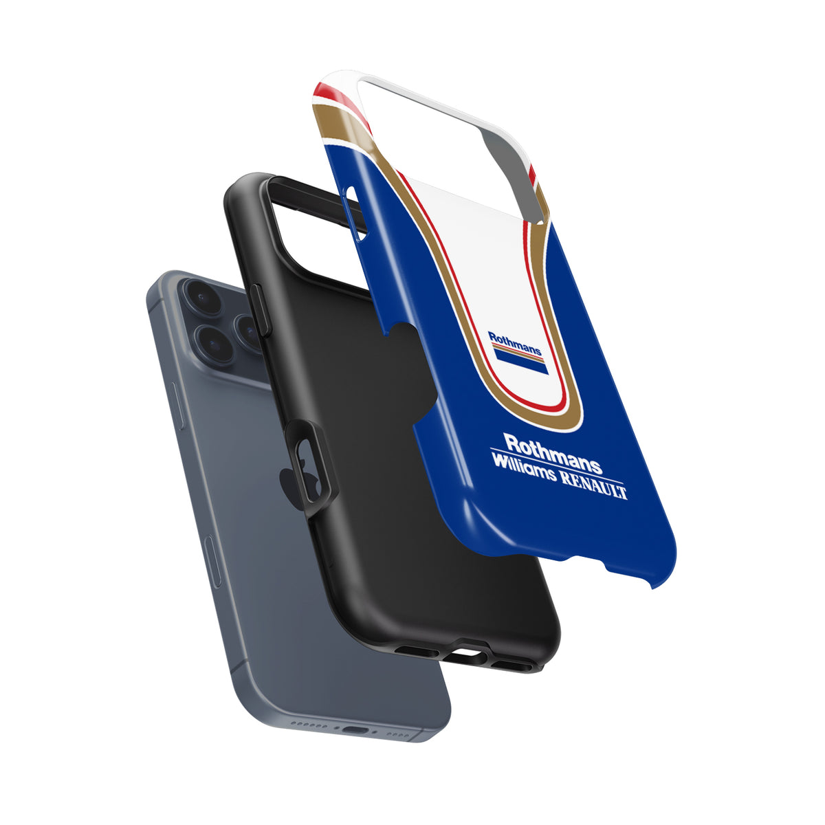 Racing Legacy - 1996 Williams FW18 Case for Google, OnePlus, Xiaomi, Huawei