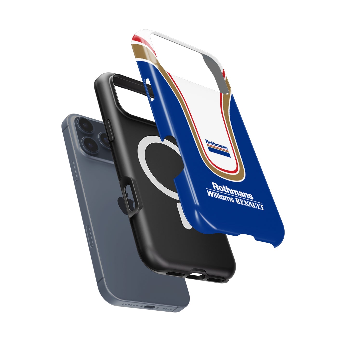 Legendary Williams FW18 Livery - Apple Models Edition