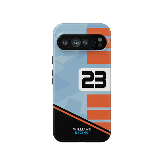Williams Gulf Livery Alex Albon - Other Models