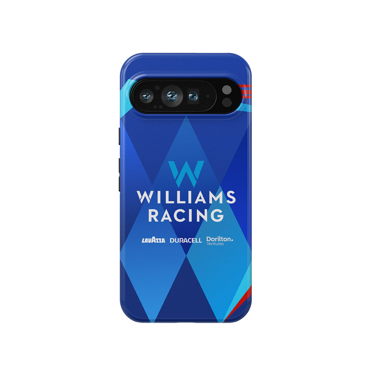 FW44 Williams Racing Case for Google, OnePlus & Xiaomi