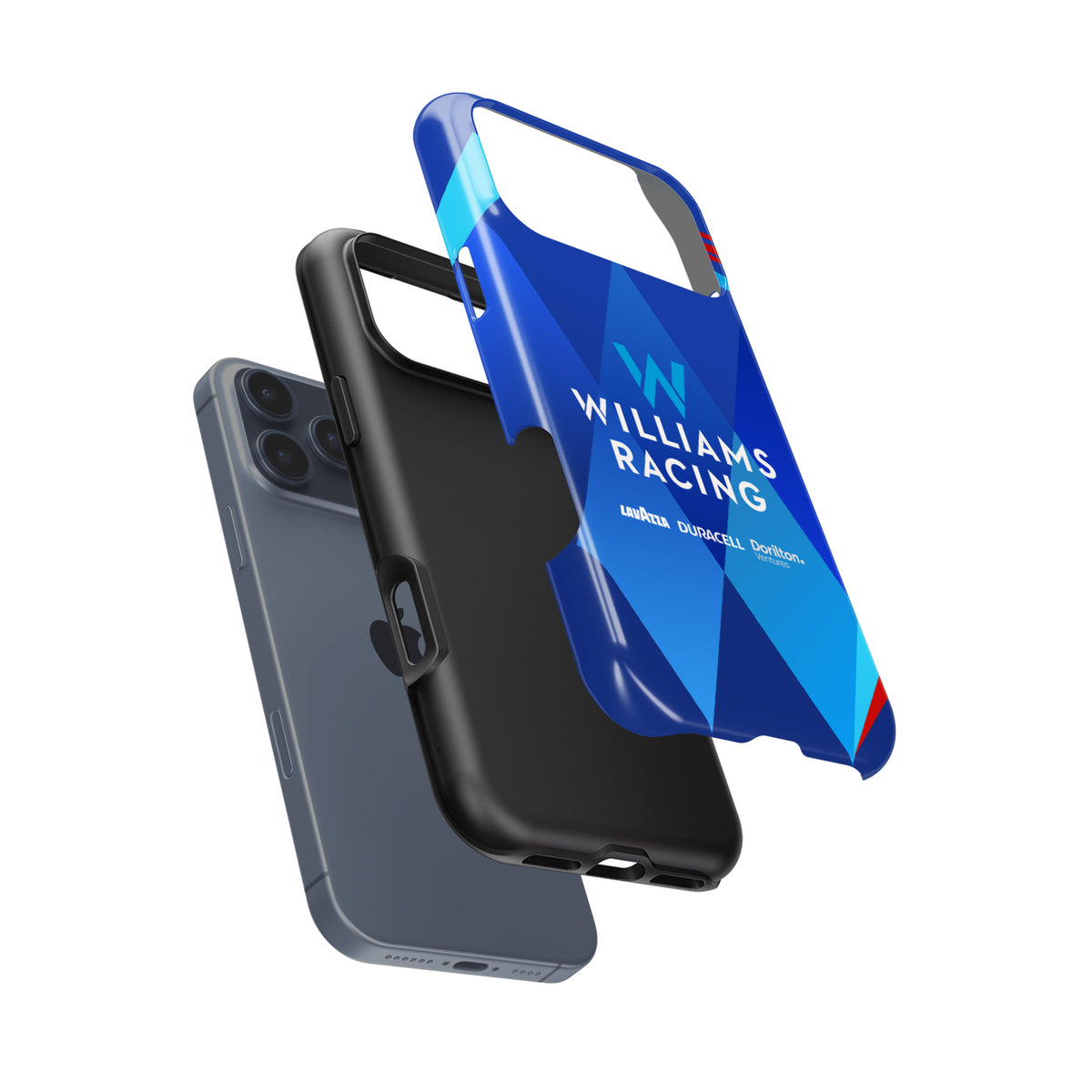 Williams Racing FW44 iPhone Case – For True Racing Fans