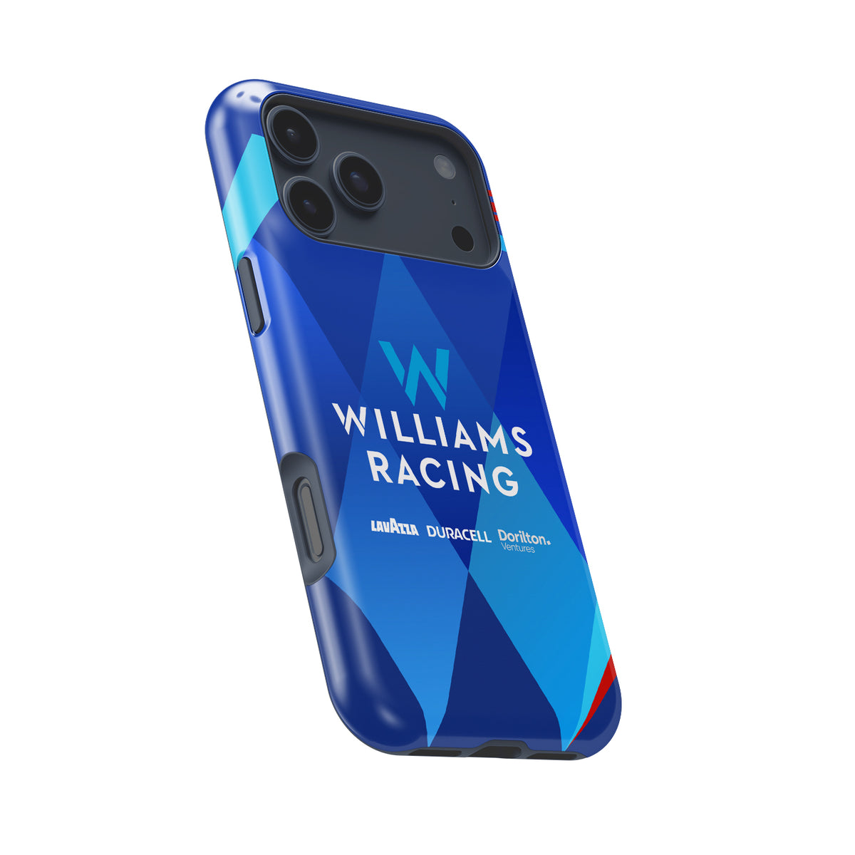Williams Racing FW44 iPhone Case – For True Racing Fans