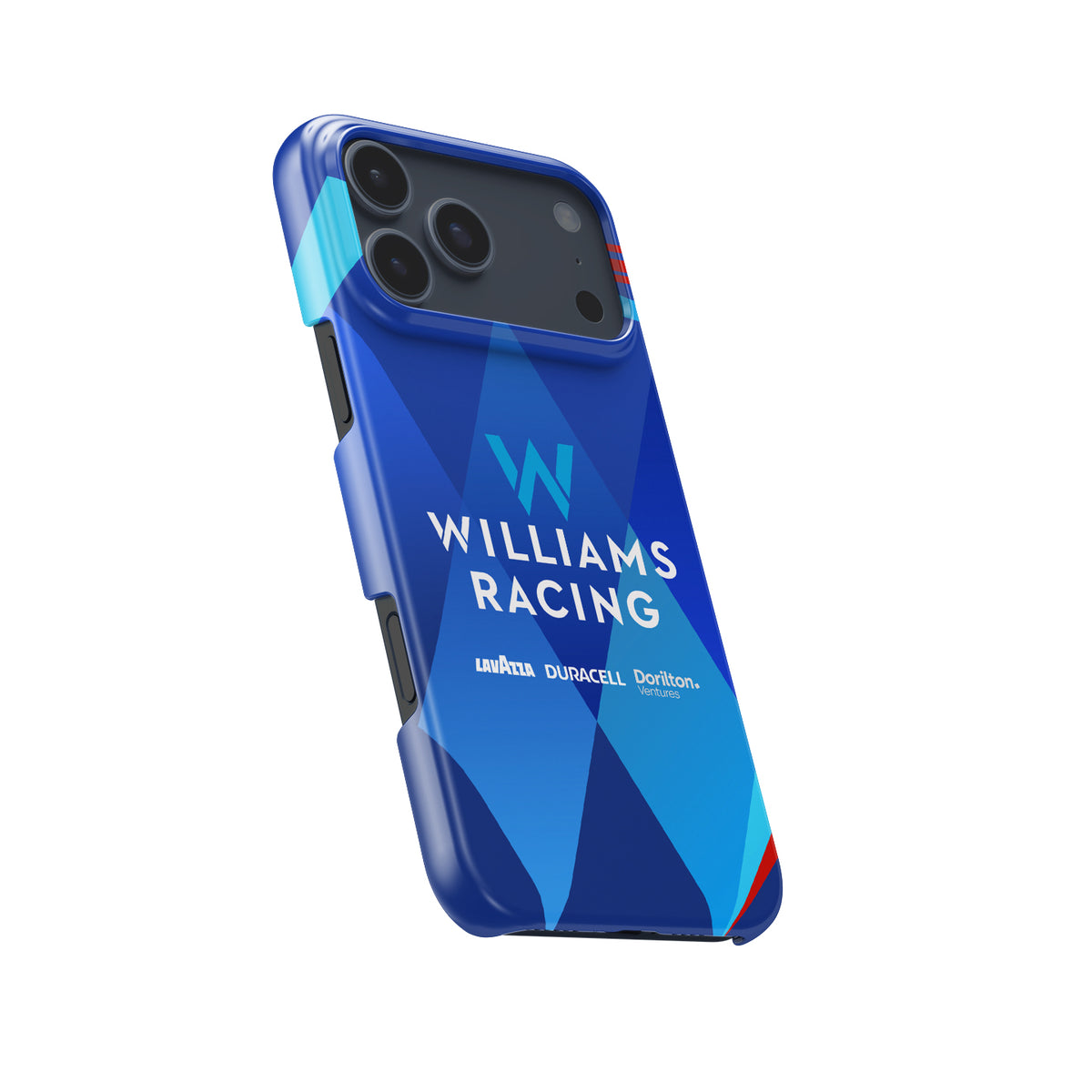 Williams Racing FW44 iPhone Case – For True Racing Fans