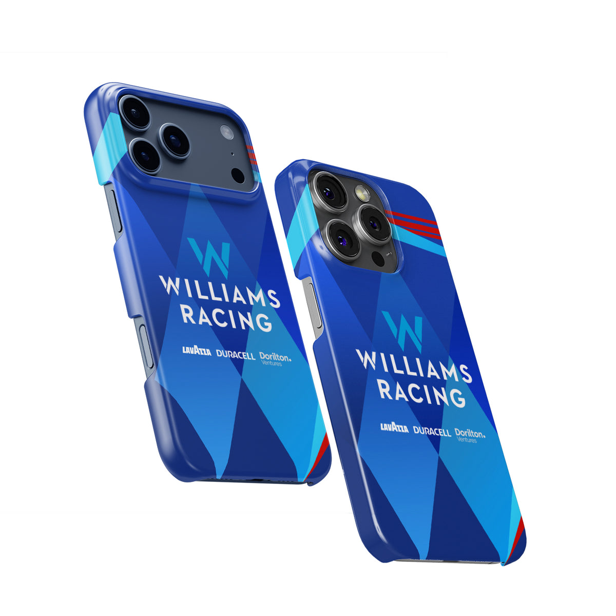 Williams Racing FW44 iPhone Case – For True Racing Fans