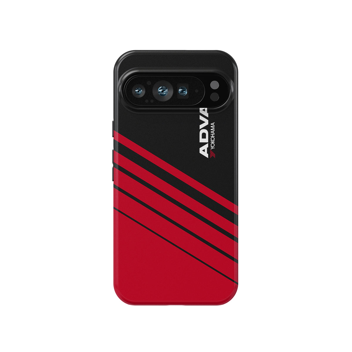 ADVAN Phone Case: Precision Protection with Racing Style