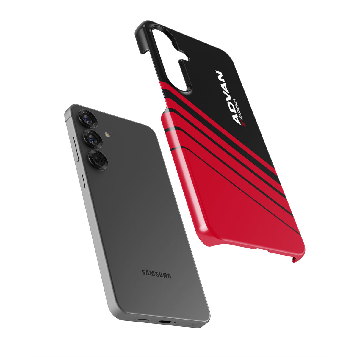 ADVAN Race Livery Phone Case: Bold Style & Premium Protection