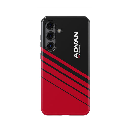 ADVAN Race Livery Phone Case: Bold Style & Premium Protection