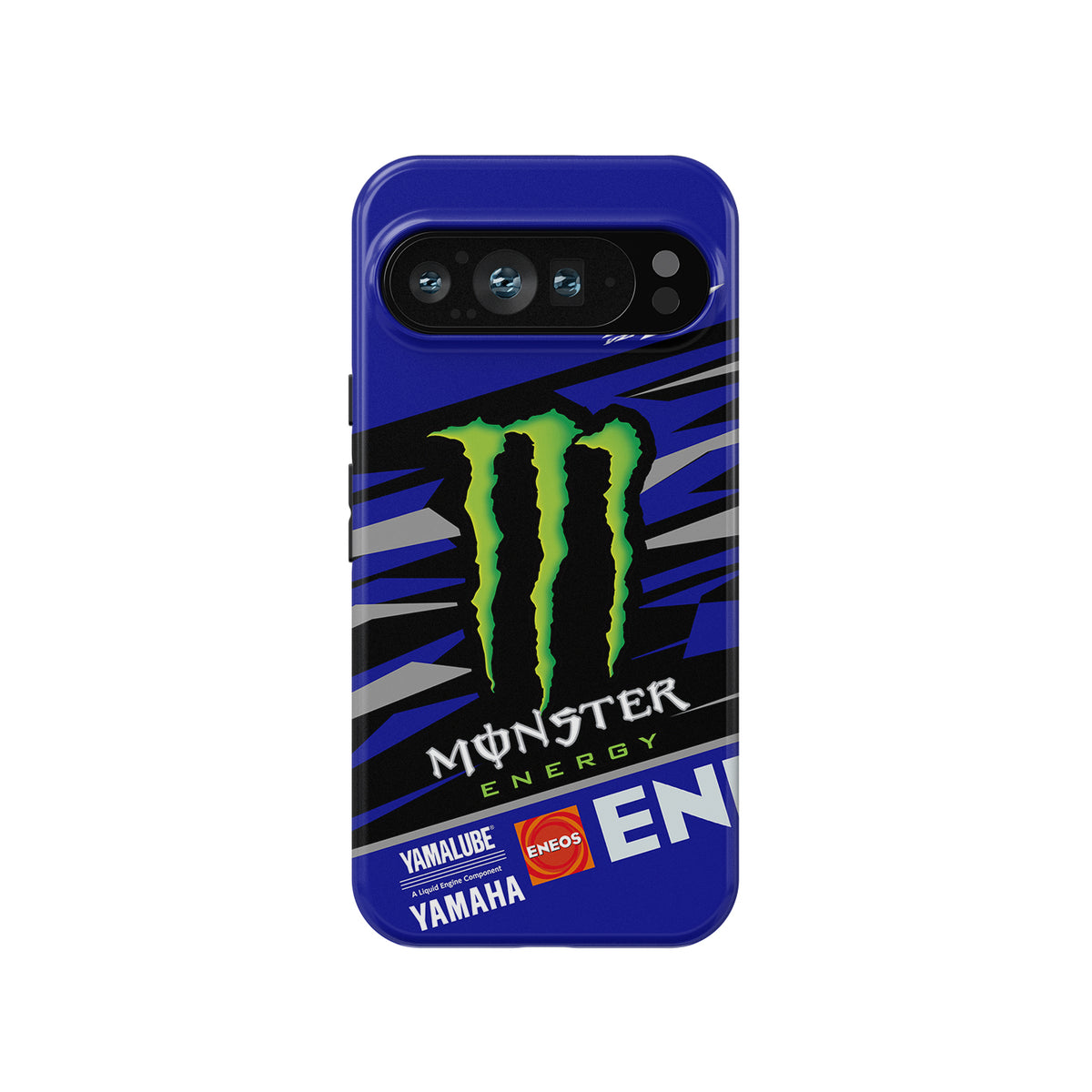 Ride with Yamaha: MotoGP 2024 Livery Phone Case