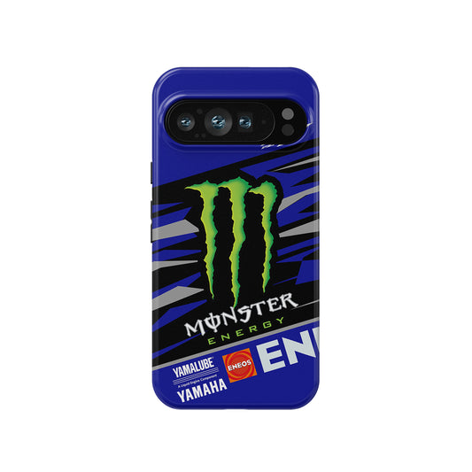 Ride with Yamaha: MotoGP 2024 Livery Phone Case