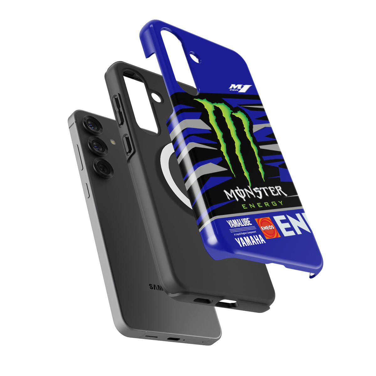 Yamaha MotoGP 2024 Livery Phone Case – Ride with Racing Passion