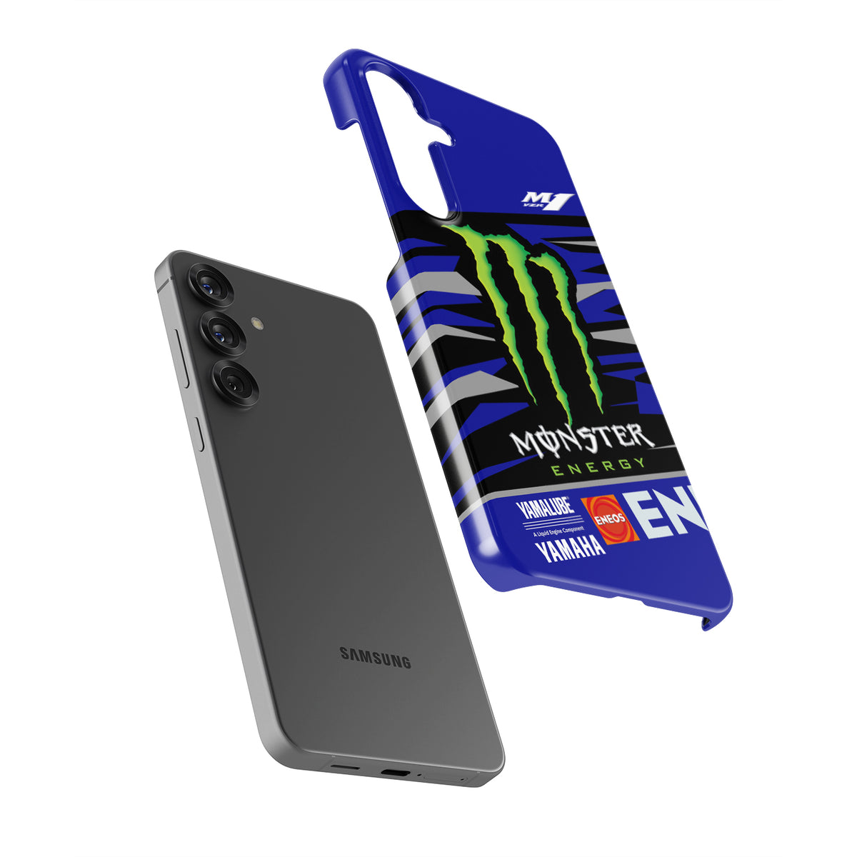 Yamaha MotoGP 2024 Livery Phone Case – Ride with Racing Passion