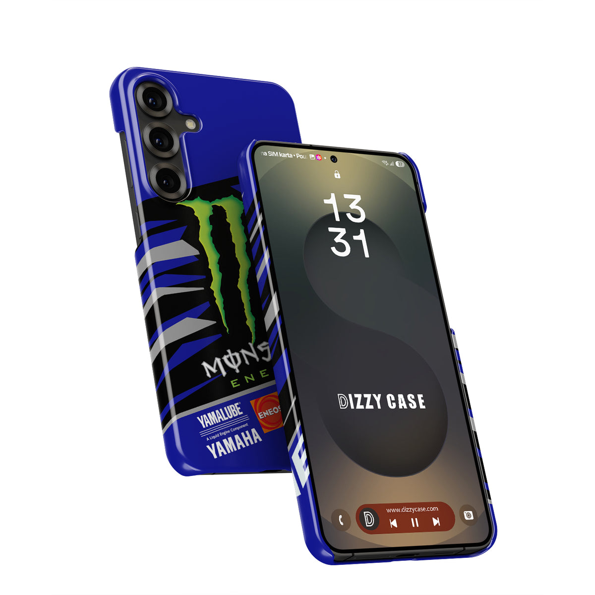 Yamaha MotoGP 2024 Livery Phone Case – Ride with Racing Passion