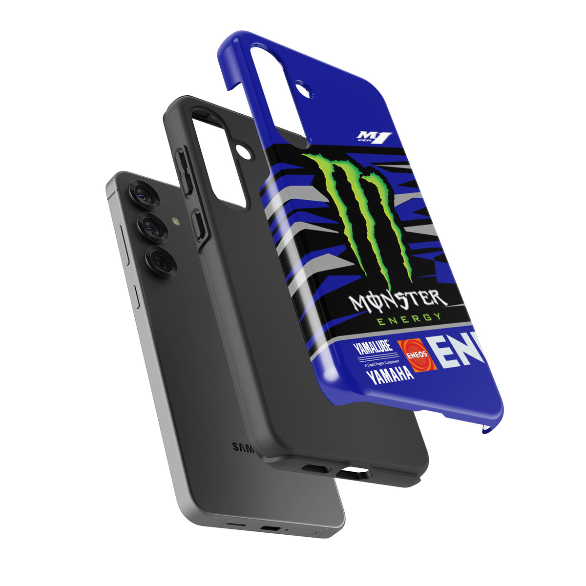 Yamaha MotoGP 2024 Livery Phone Case – Ride with Racing Passion