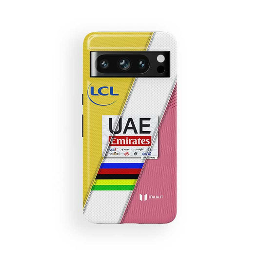 Tadej Pogačar UCI Road World Championships Phone Case – For Google