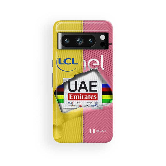 2024 Tadej Pogačar Cycling Champion Phone Case – Triple Crown