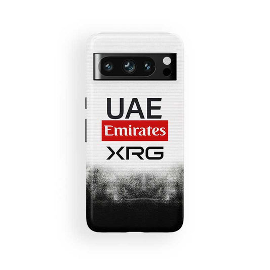 Cycling Champion Tadej Pogačar Phone Case – UAE Team Emirates 2025