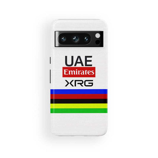 Tadej Pogačar Cycling World Champion Phone Case – Google Models