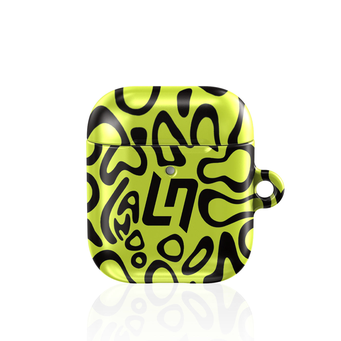 Lando Norris LN4 2025 Helmet Livery AirPods Case