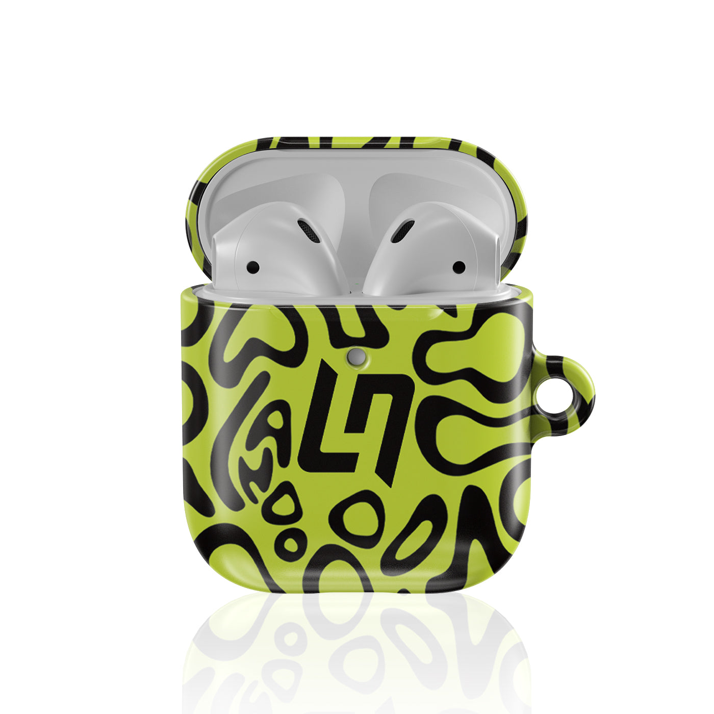 Lando Norris LN4 2025 Helmet Livery AirPods Case