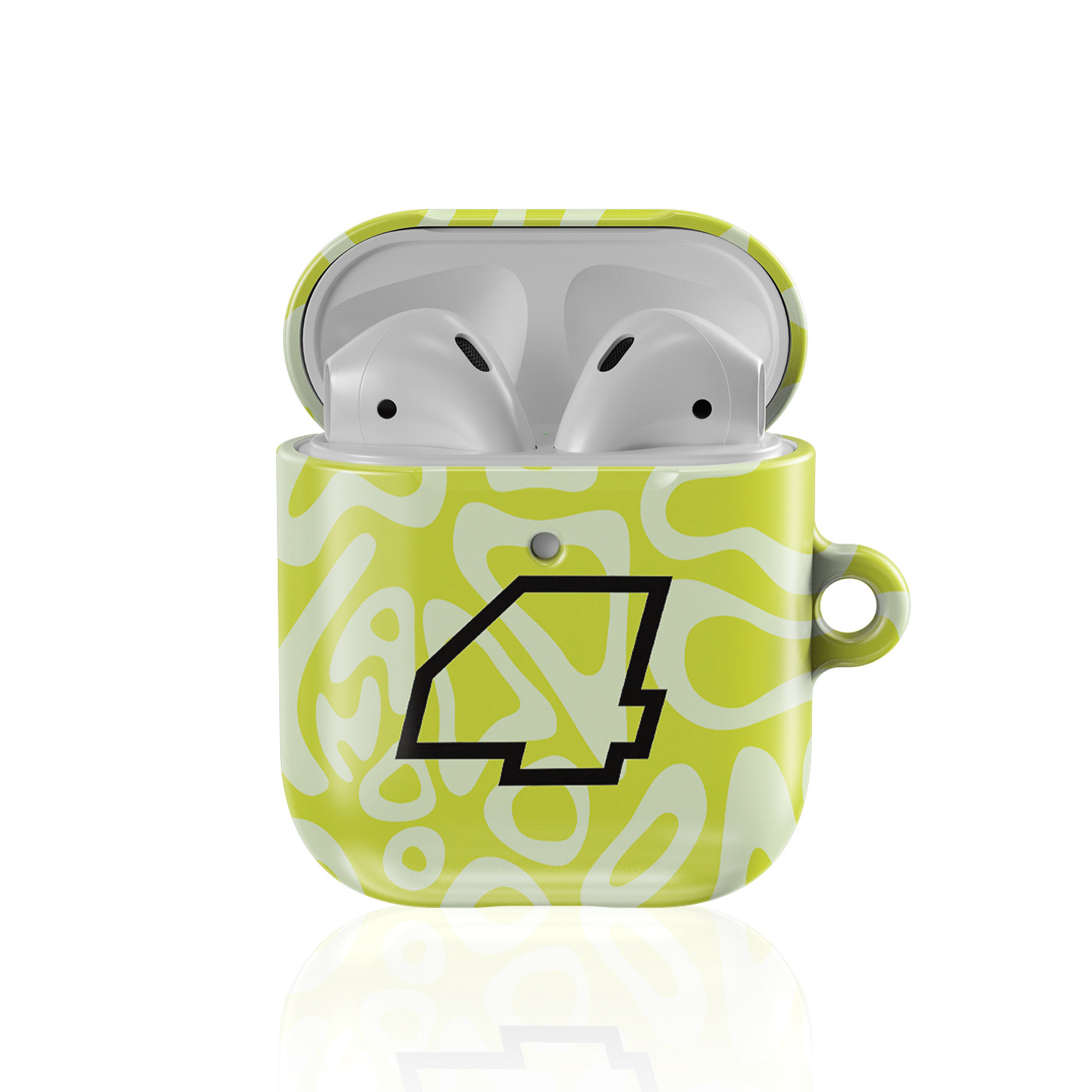 Lando Norris Grandstand '25 Edition AirPods Case