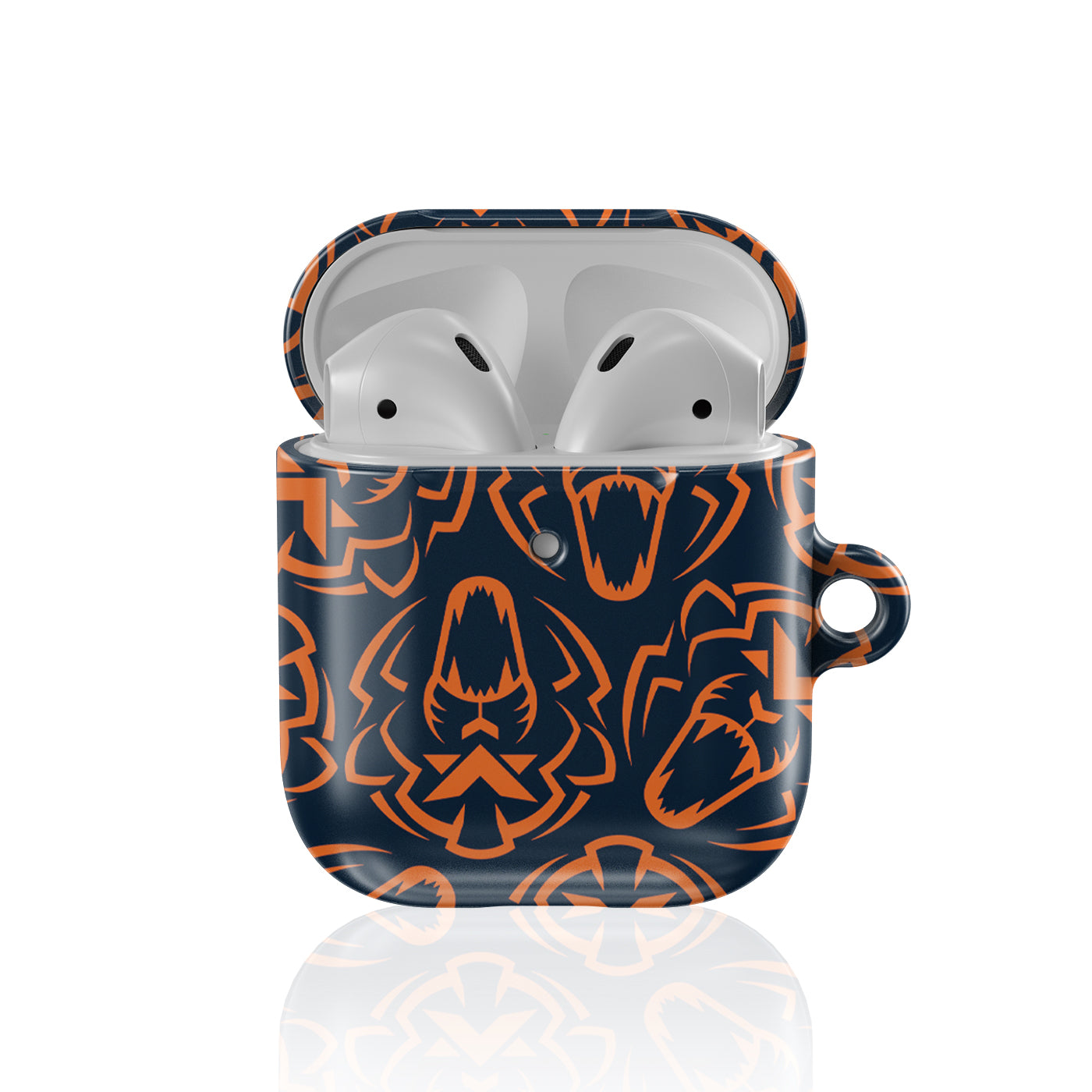 Max Verstappen "Dutch Lion" Navy Edition AirPods Case