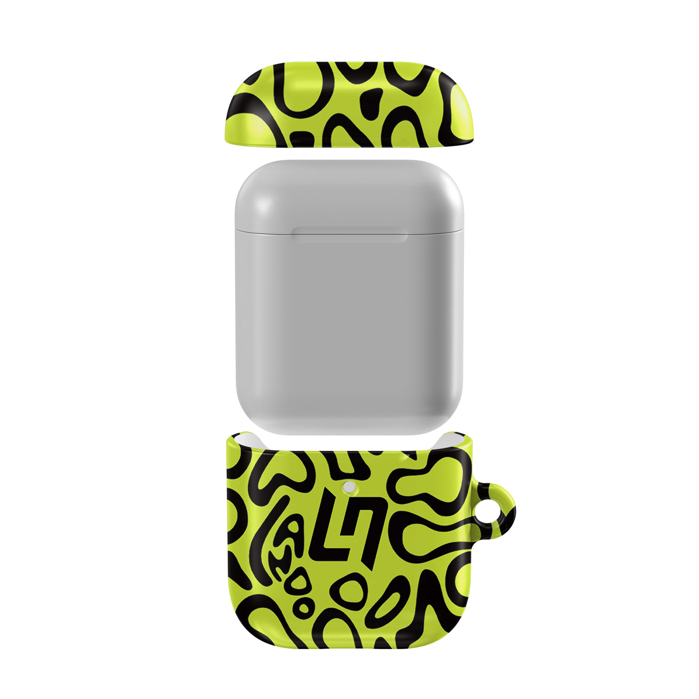 Lando Norris LN4 2025 Helmet Livery AirPods Case