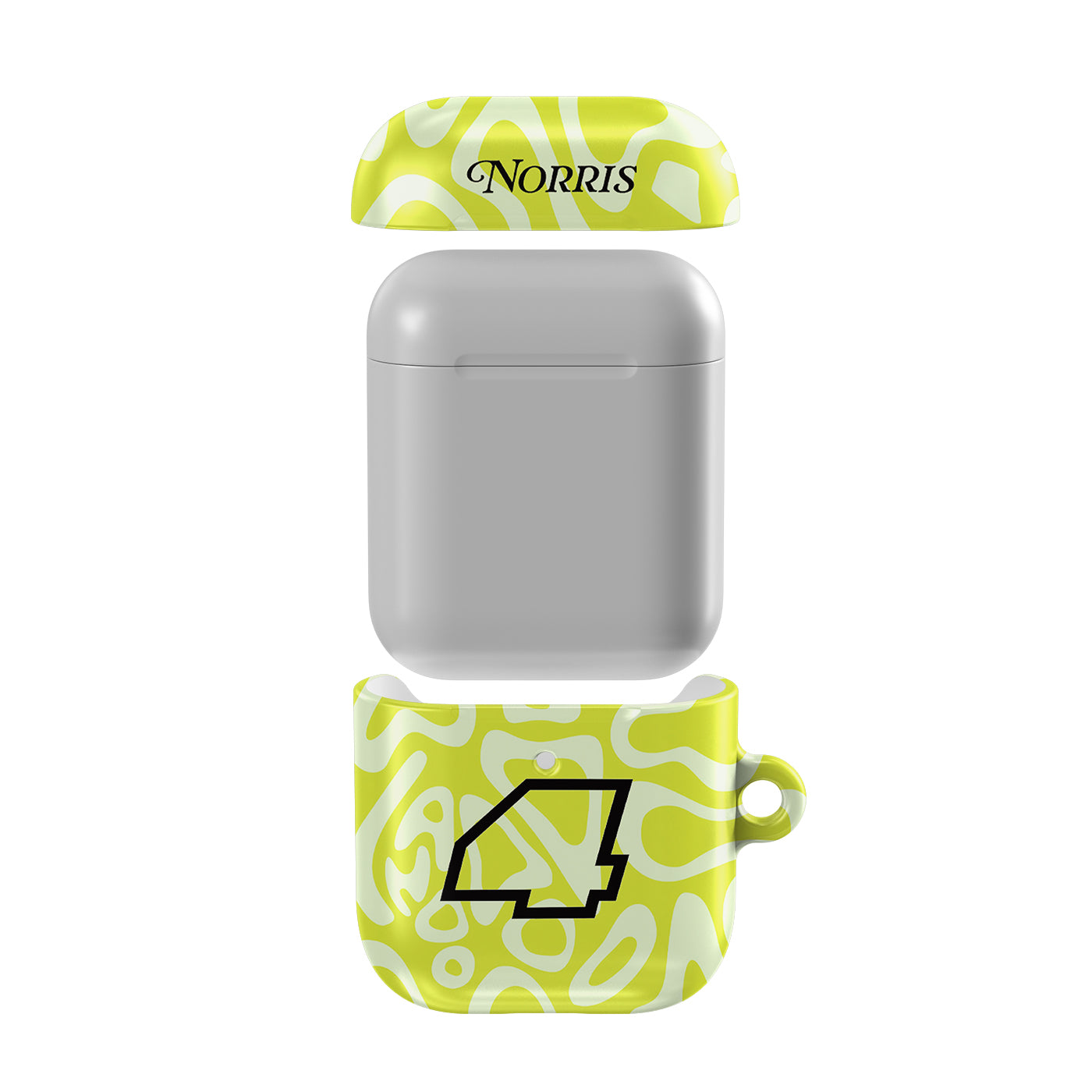Lando Norris Grandstand '25 Edition AirPods Case