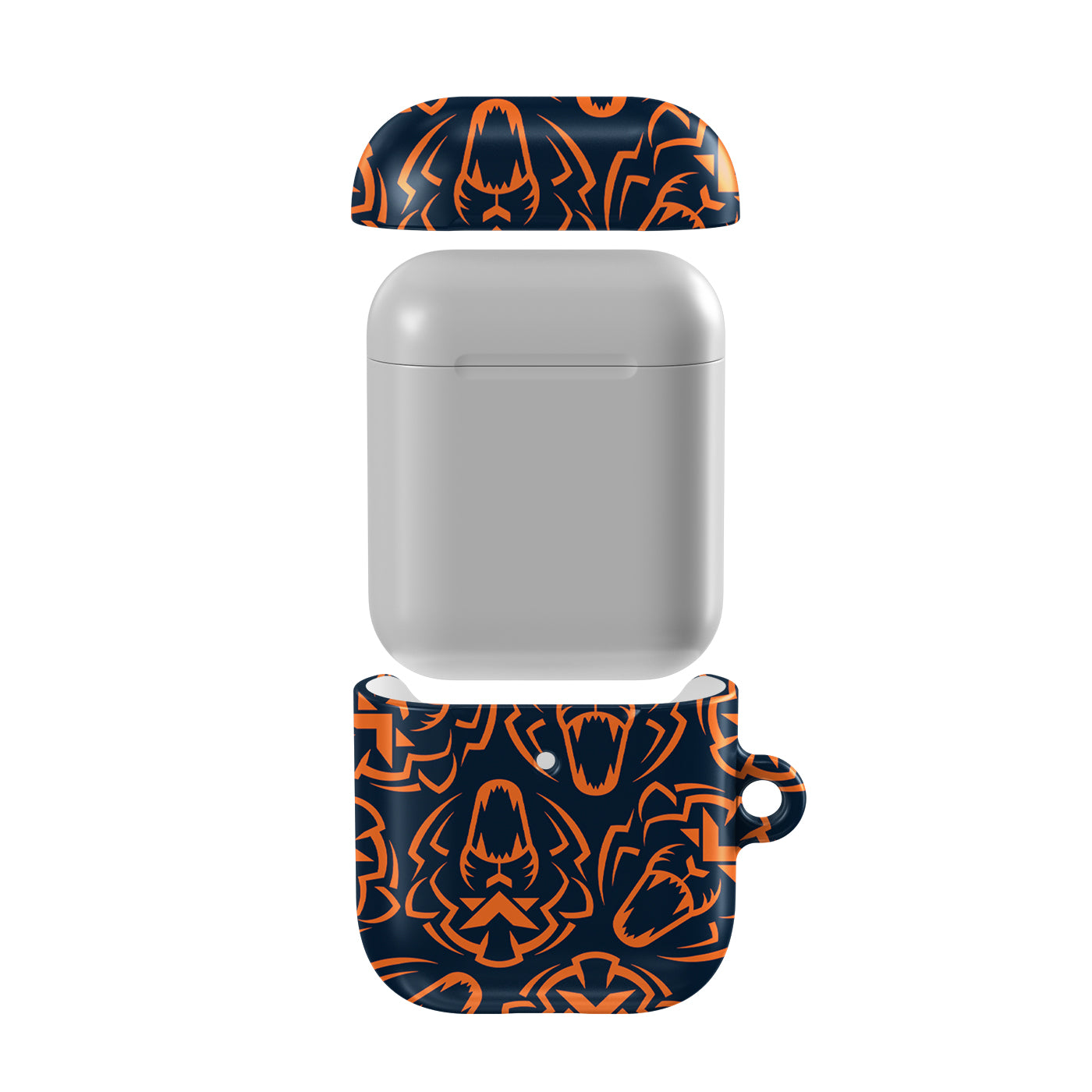 Max Verstappen "Dutch Lion" Navy Edition AirPods Case