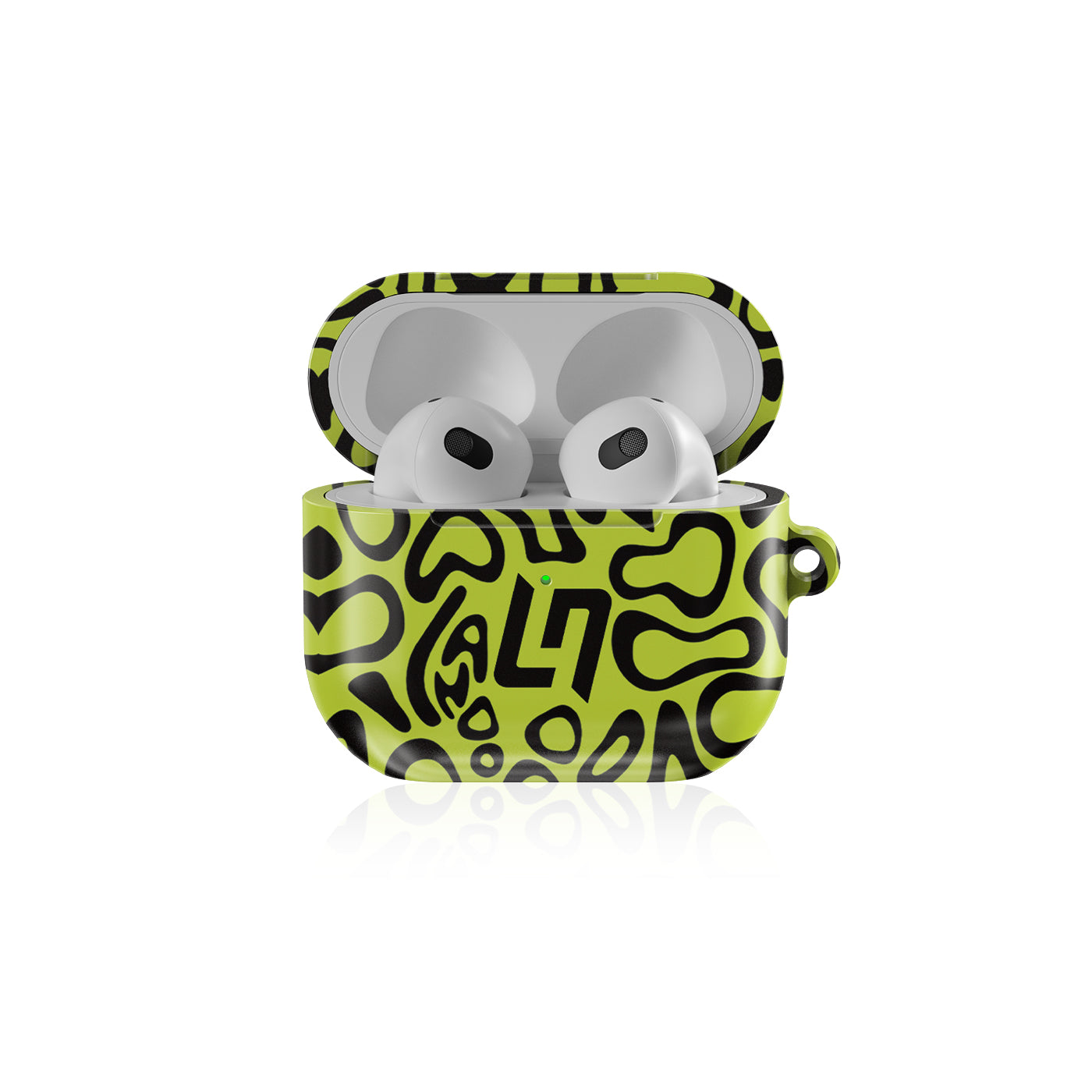 Lando Norris LN4 2025 Helmet Livery AirPods Case