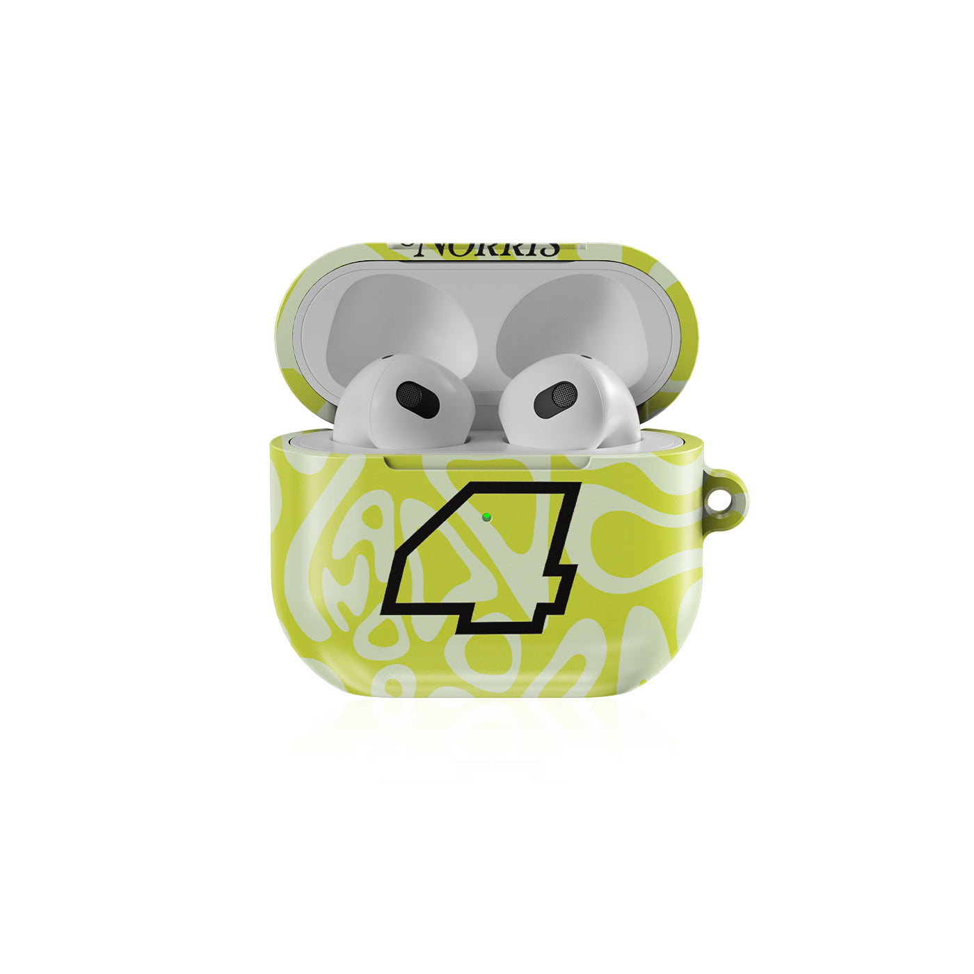 Lando Norris Grandstand '25 Edition AirPods Case