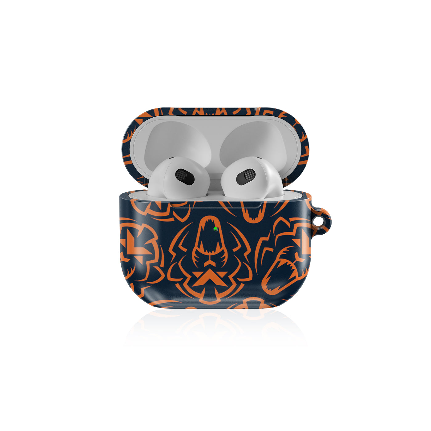 Max Verstappen "Dutch Lion" Navy Edition AirPods Case
