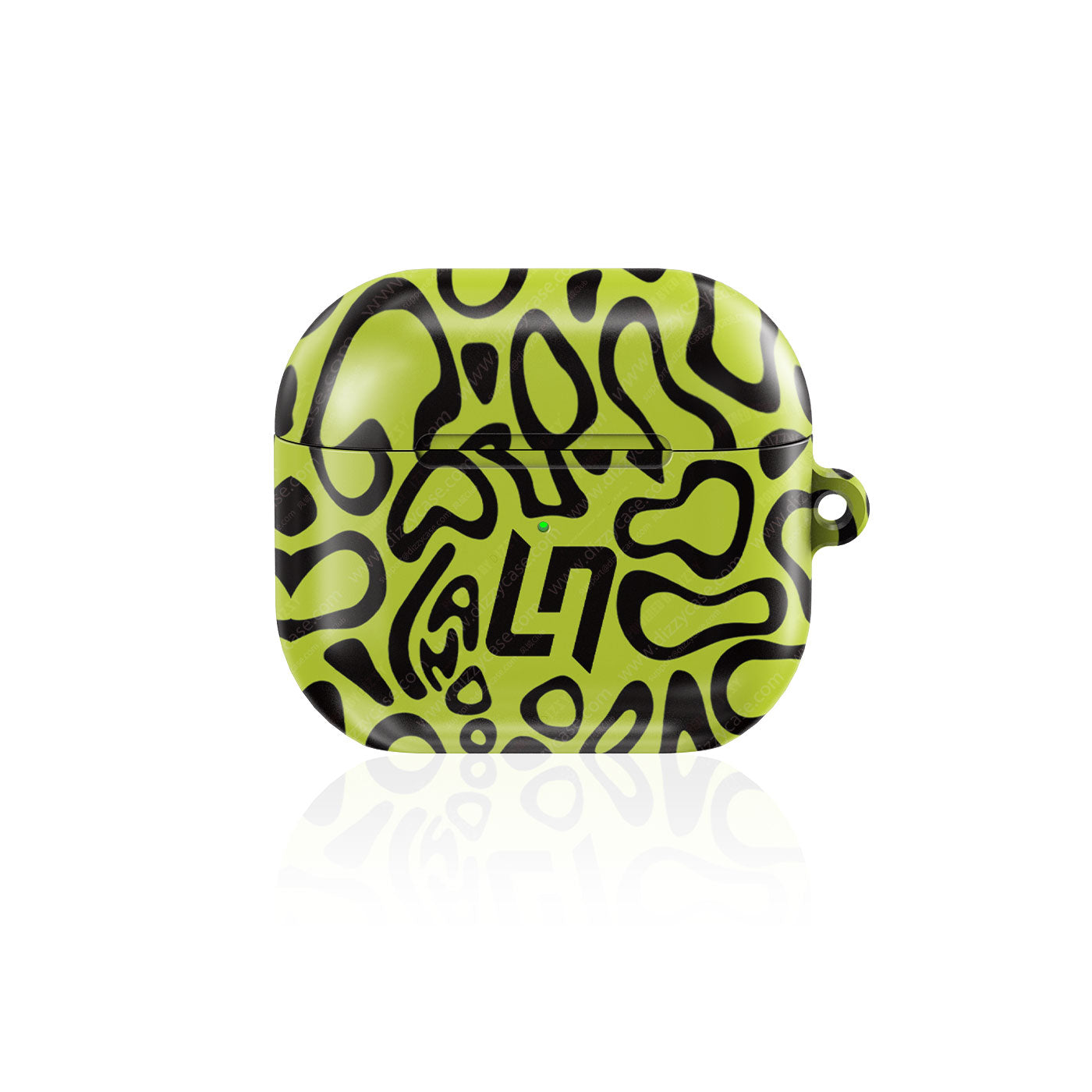 Lando Norris LN4 2025 Helmet Livery AirPods Case