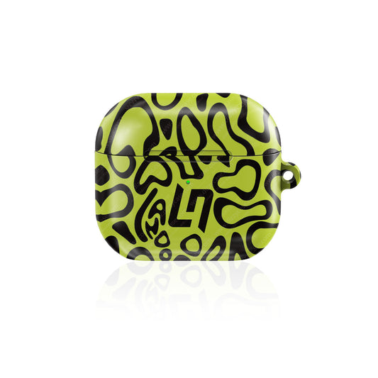 Lando Norris LN4 2025 Helmet Livery AirPods Case