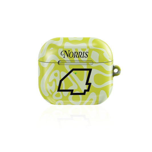 Lando Norris Grandstand '25 Edition AirPods Case