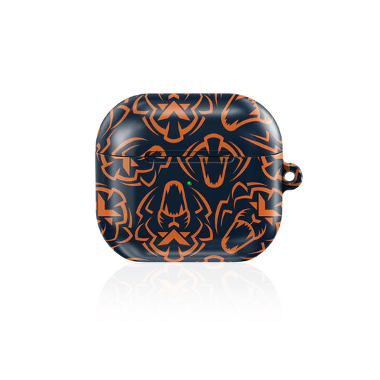Max Verstappen "Dutch Lion" Navy Edition AirPods Case