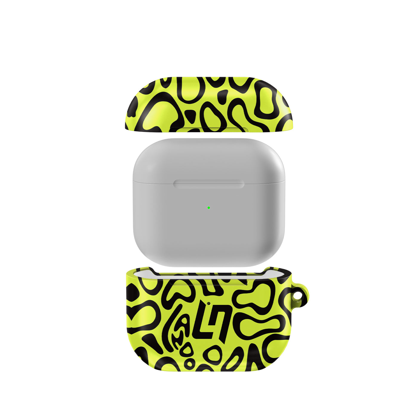Lando Norris LN4 2025 Helmet Livery AirPods Case