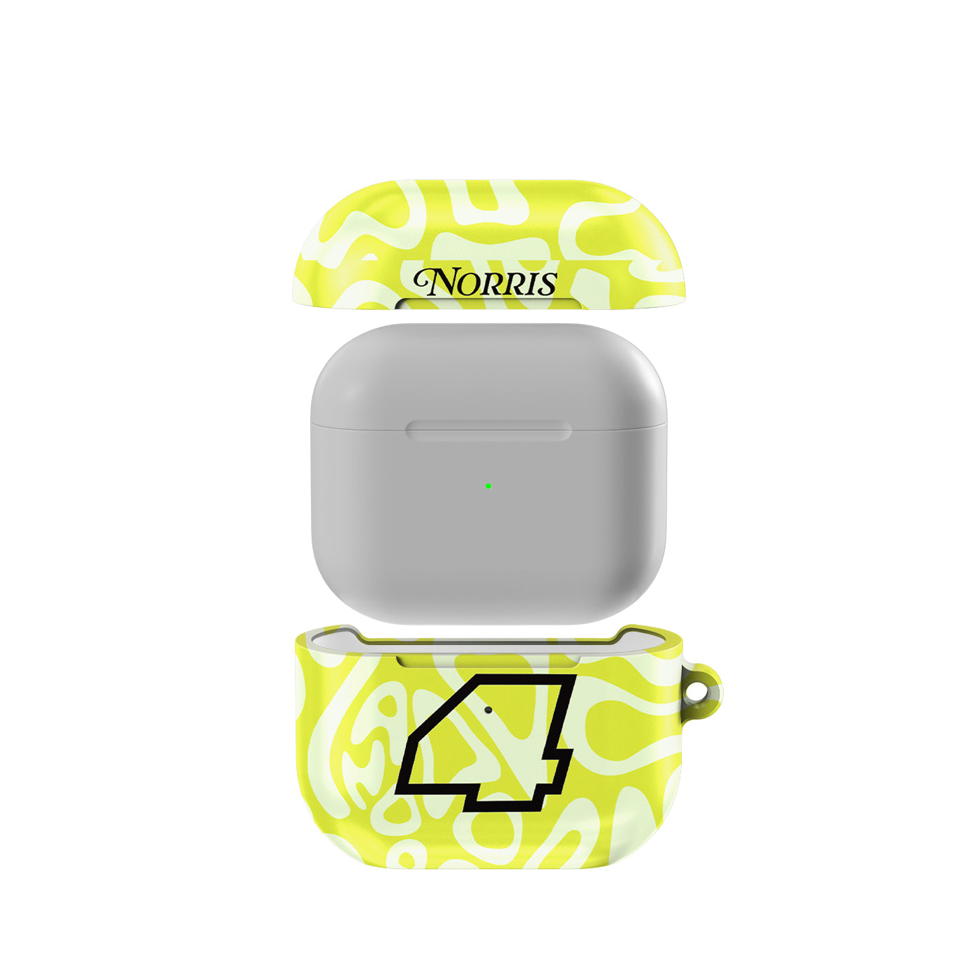 Lando Norris Grandstand '25 Edition AirPods Case