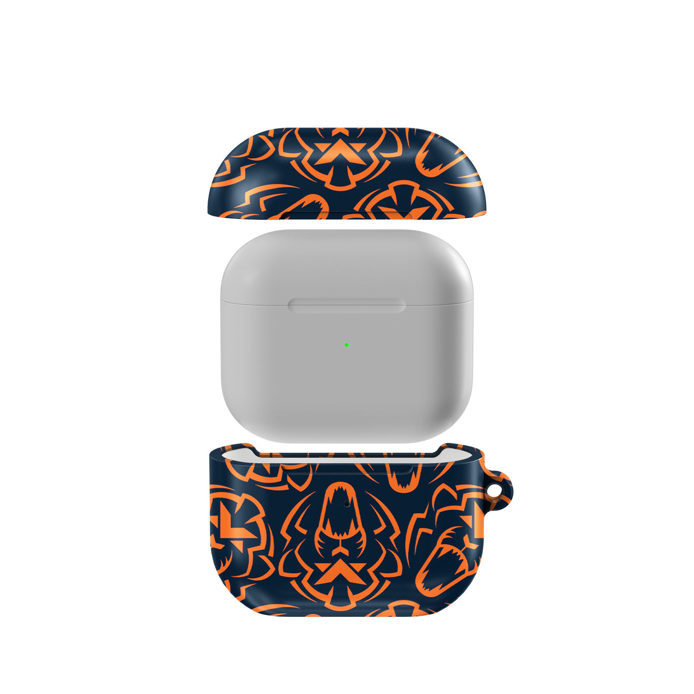 Max Verstappen "Dutch Lion" Navy Edition AirPods Case