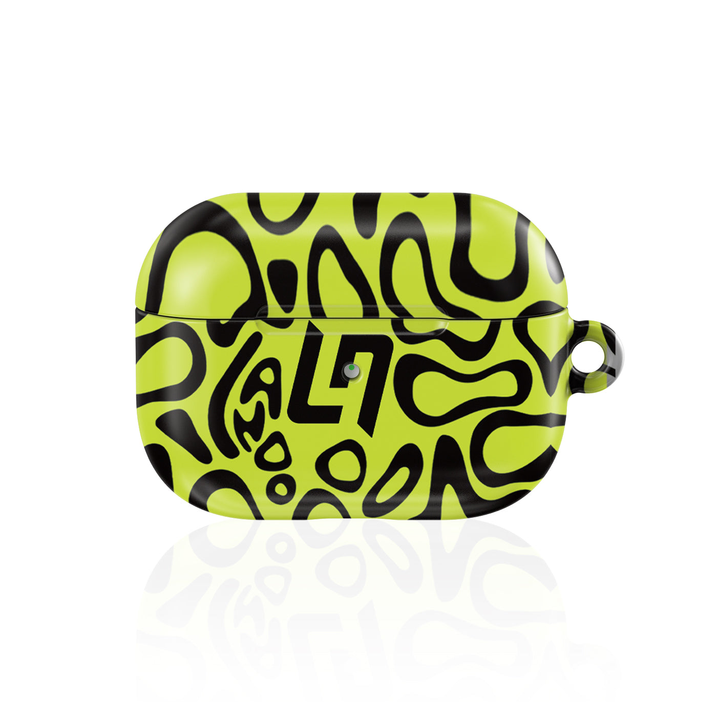 Lando Norris LN4 2025 Helmet Livery AirPods Case