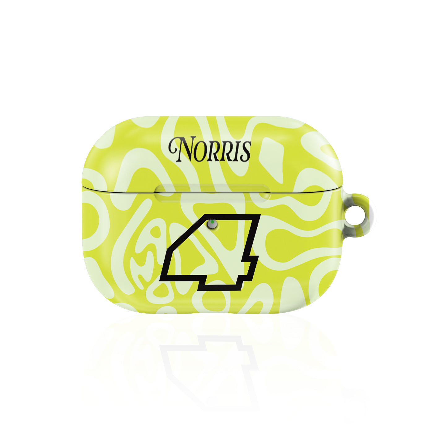 Lando Norris Grandstand '25 Edition AirPods Case