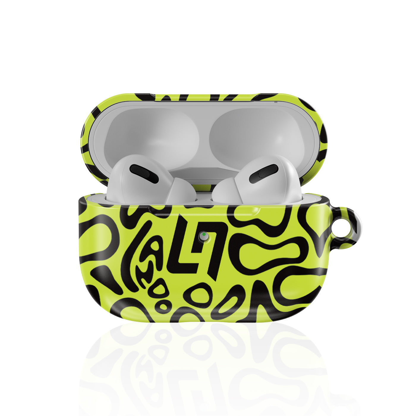 Lando Norris LN4 2025 Helmet Livery AirPods Case