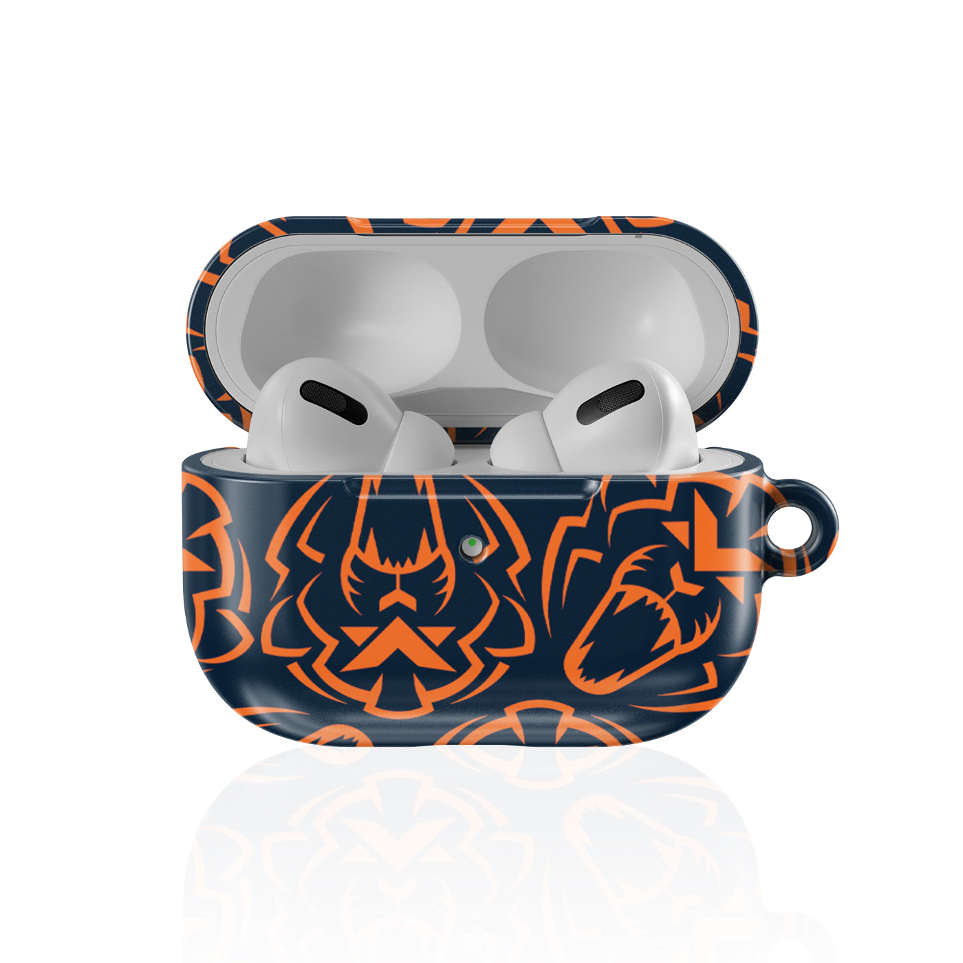 Max Verstappen "Dutch Lion" Navy Edition AirPods Case