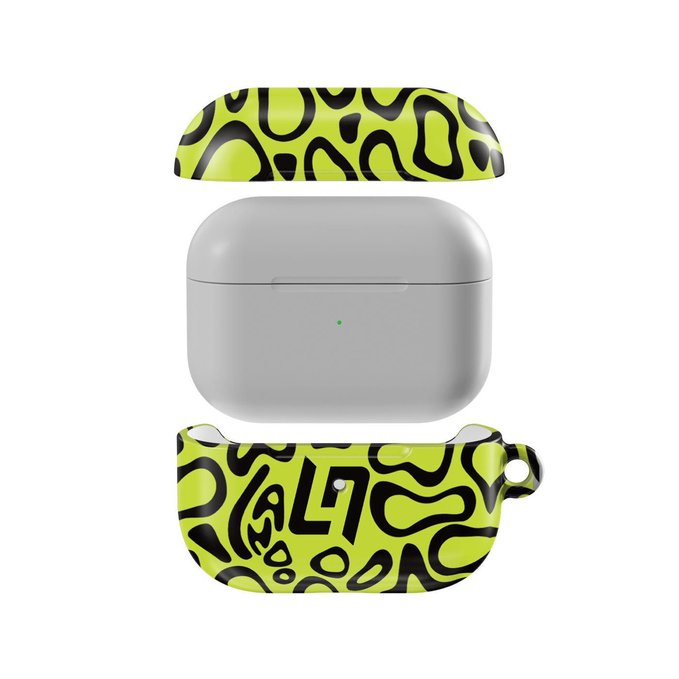 Lando Norris LN4 2025 Helmet Livery AirPods Case