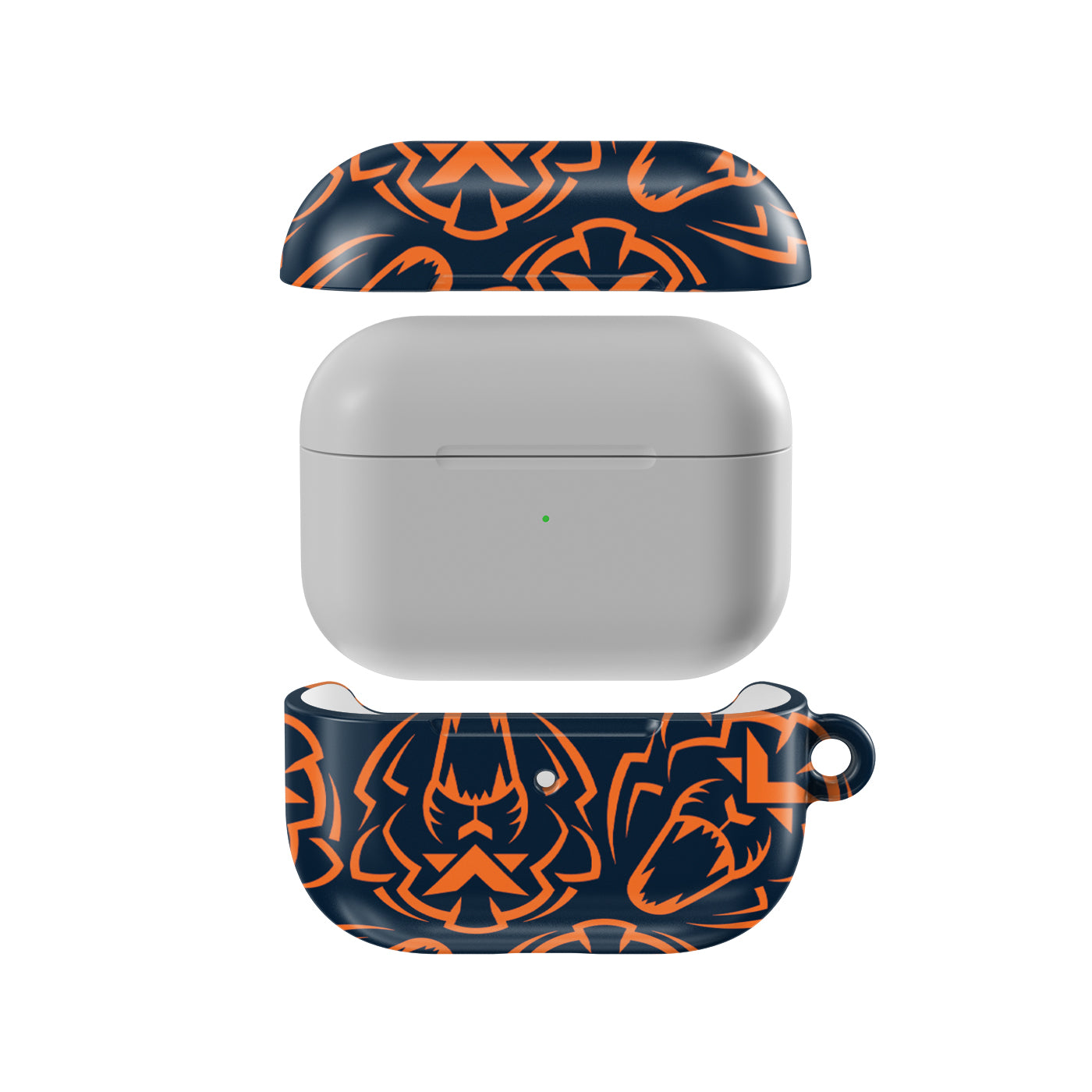 Max Verstappen "Dutch Lion" Navy Edition AirPods Case