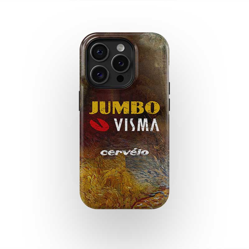 Jonas Vingegaard 2022 Jumbo-Visma Phone Case: Champion Style & Protection