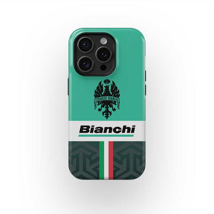 Bianchi Phone Cases: Iconic Cycling Style & Superior Protection