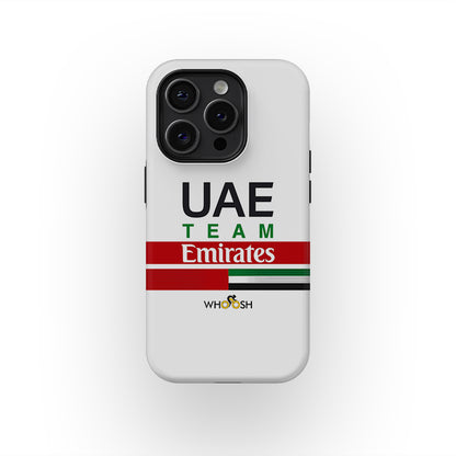 Celebrate Your Love for UAE-Team Emirates with Our Cycling Phone Case